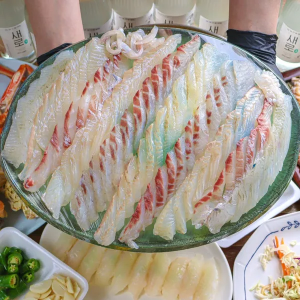 청용횟집 사진 3