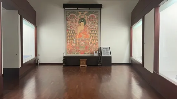 海印寺聖宝博物館の写真3