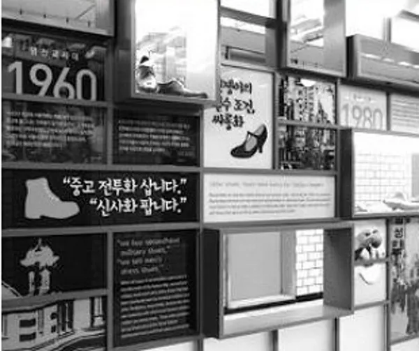 성수동수제화거리 사진 2