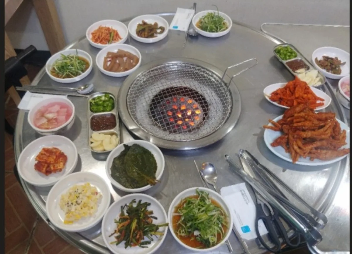 딸부잣집 대표 사진