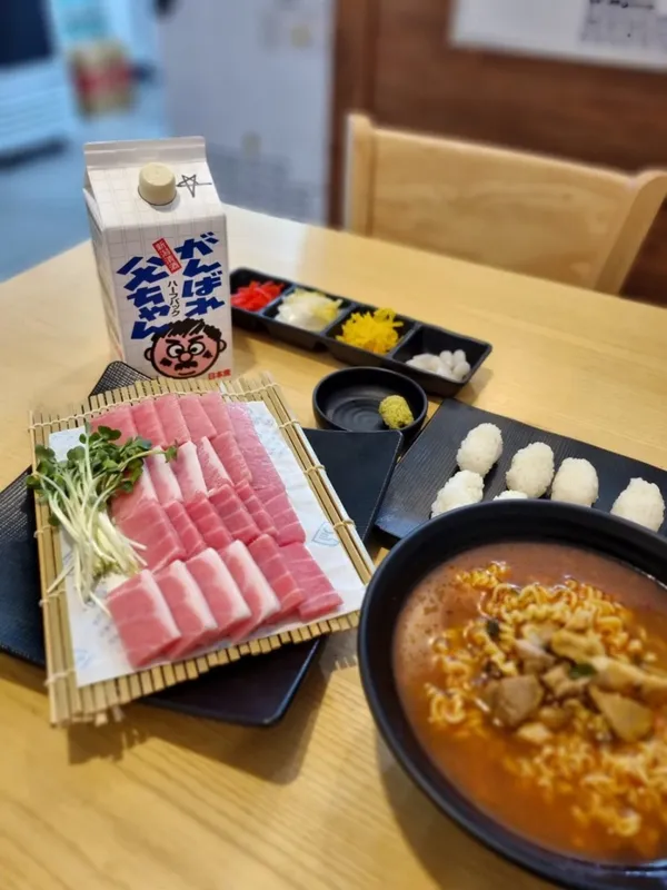 オンドンネチャムチジョンユクジョム ボンゴク店