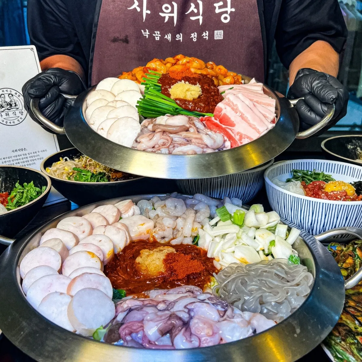 サウィ食堂 スソ店