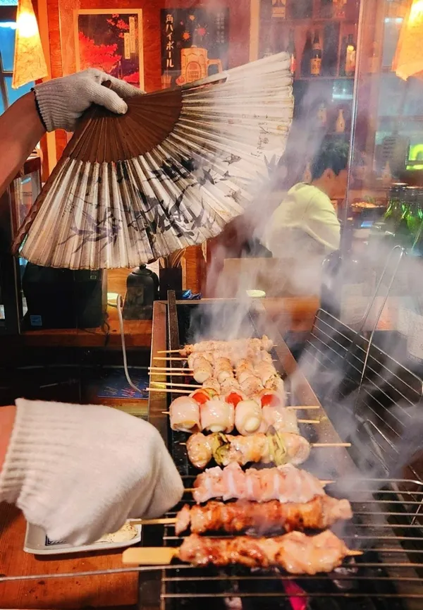 イザカヤ ゴコ カンナムシンノンヒョン店の写真3