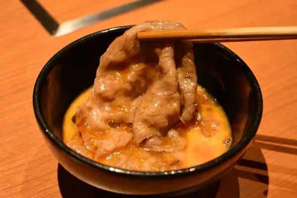 KOBE BEEF Yakiniku, Shabu-Shabu, Sukiyaki KOBE 133 Clubの写真3