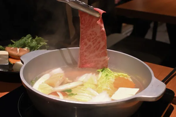 KOBE BEEF Yakiniku, Shabu-Shabu, Sukiyaki KOBE 133 Clubの写真4