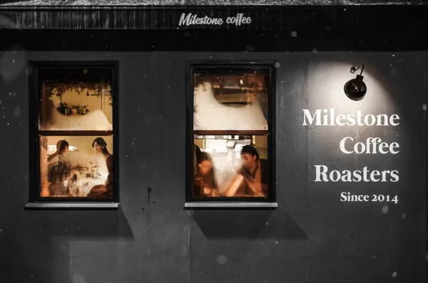 マイルストン コーヒー ハンナム店の写真2