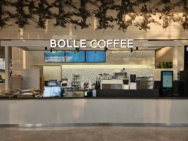 ボリーコーヒー 本店の写真4