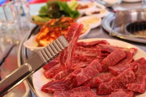 テベクハヌゴルシルビ食堂