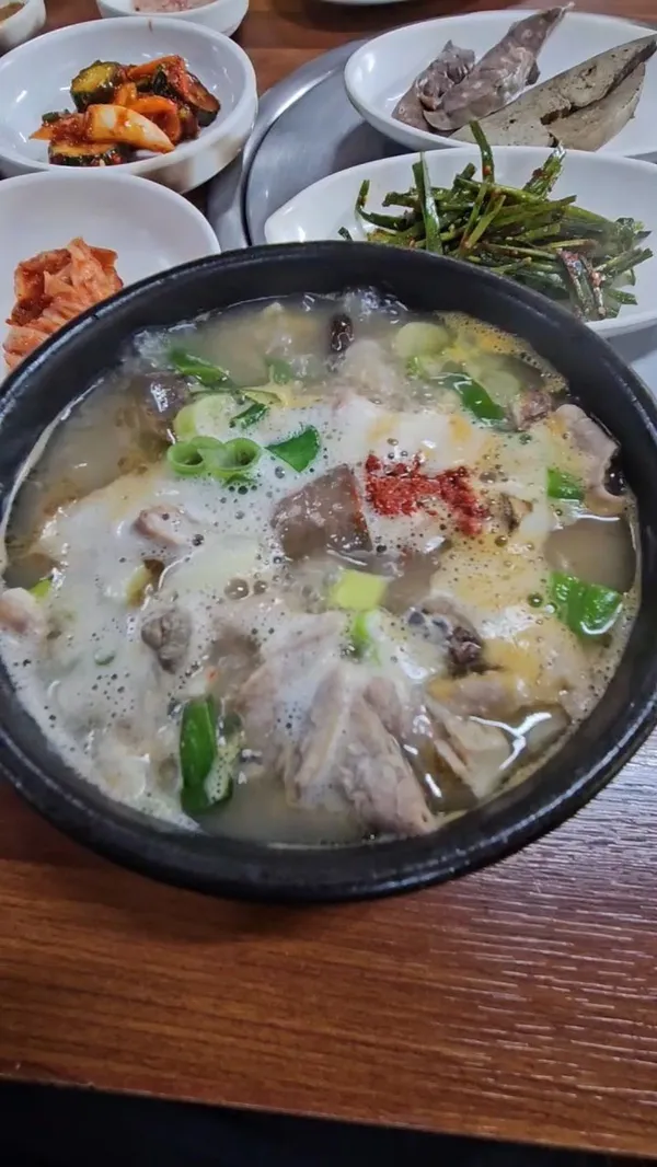 トンジメクッパ