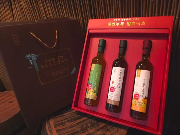 초정명가횟집 물회 사진 3