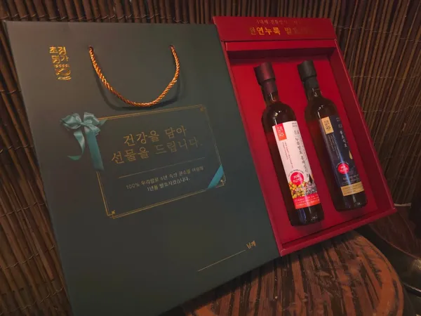 초정명가횟집 물회 사진 4