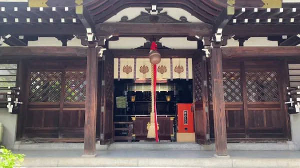 산노미야 신사 사진 2
