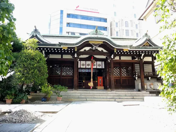 산노미야 신사 사진 3