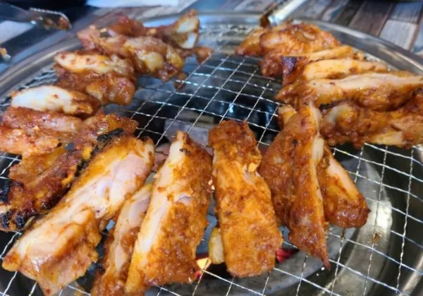 コルモクテジャン ムンフン店