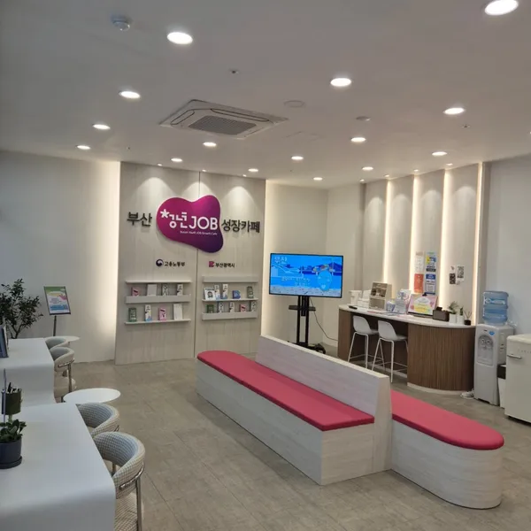 プサンチョンニョンジャプソンジャンカフェ ソブサン店