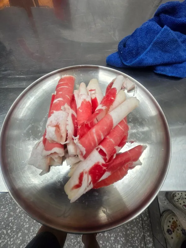 テボクサムギョプ ハンナムデ店の写真5