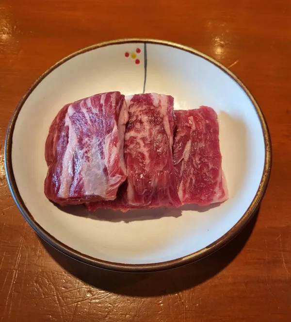 イチリュ チャンウォンユニシティ店の写真2