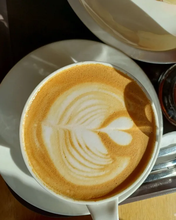 サンマルカフェの写真3