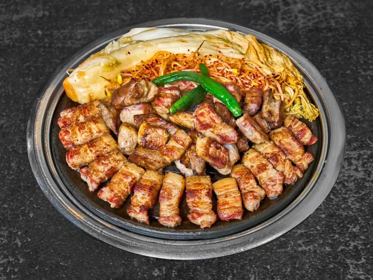 ハンパンジプ チャンウォンボンゴク店のメイン写真