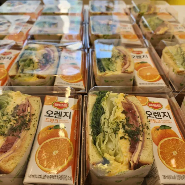 ジニフレッシュ ミョンジ店の写真4