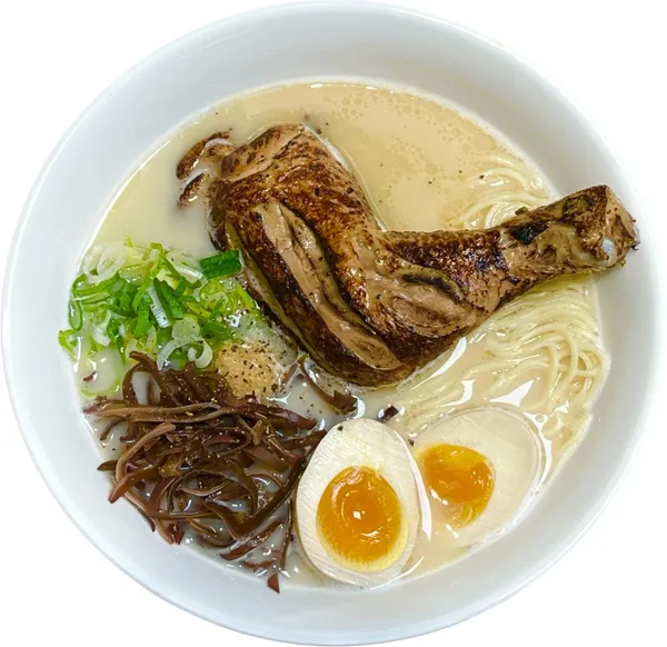 ハチリュラーメン