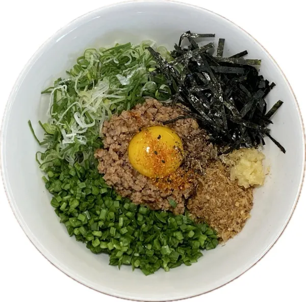 ハチリュラーメンの写真3