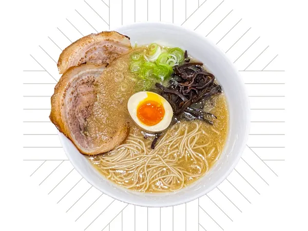 ハチリュラーメンの写真4