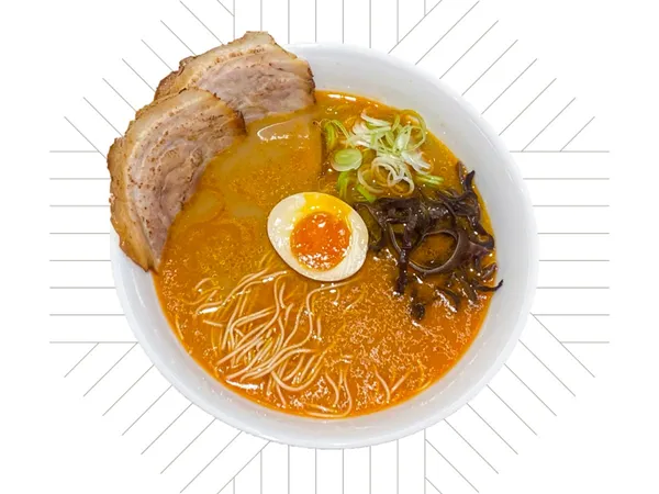ハチリュラーメンの写真5