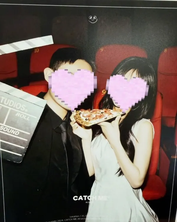 キャッチミー セルフ写真館 セルフスタジオ ホンデ店の写真5