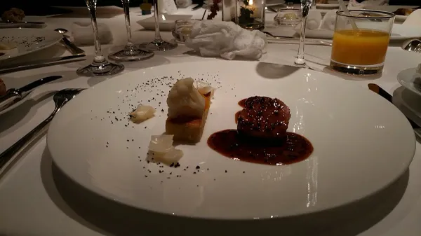 L'Auberge de L'ill Sapporoの写真2