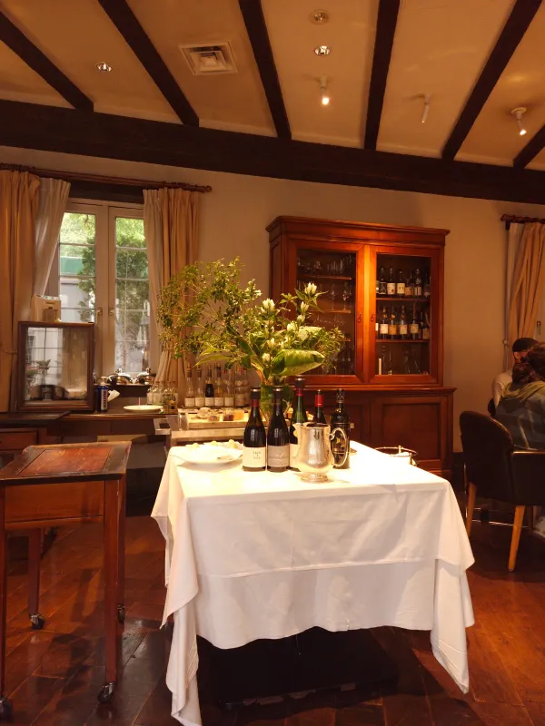 L'Auberge de L'ill Sapporoの写真4