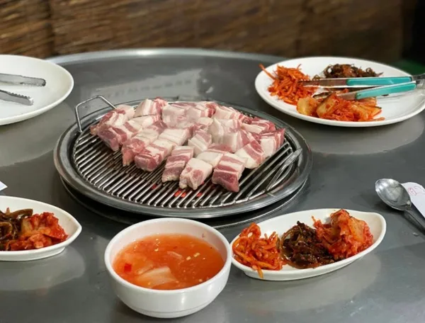 백운식당 사진 2