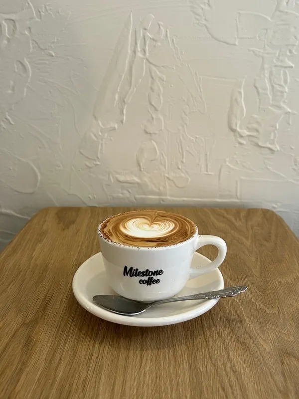 マイルストン コーヒー ハンナム店