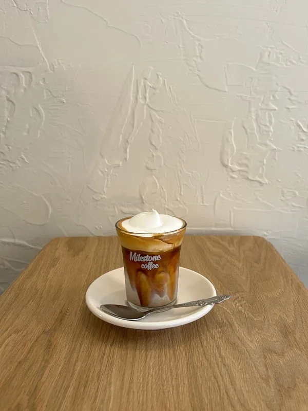 マイルストン コーヒー ハンナム店の写真4