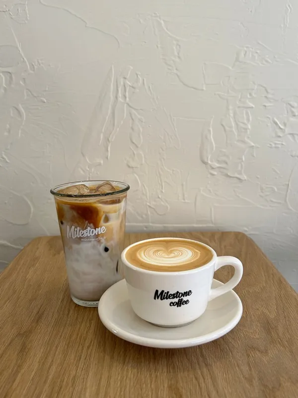マイルストン コーヒー ハンナム店の写真5