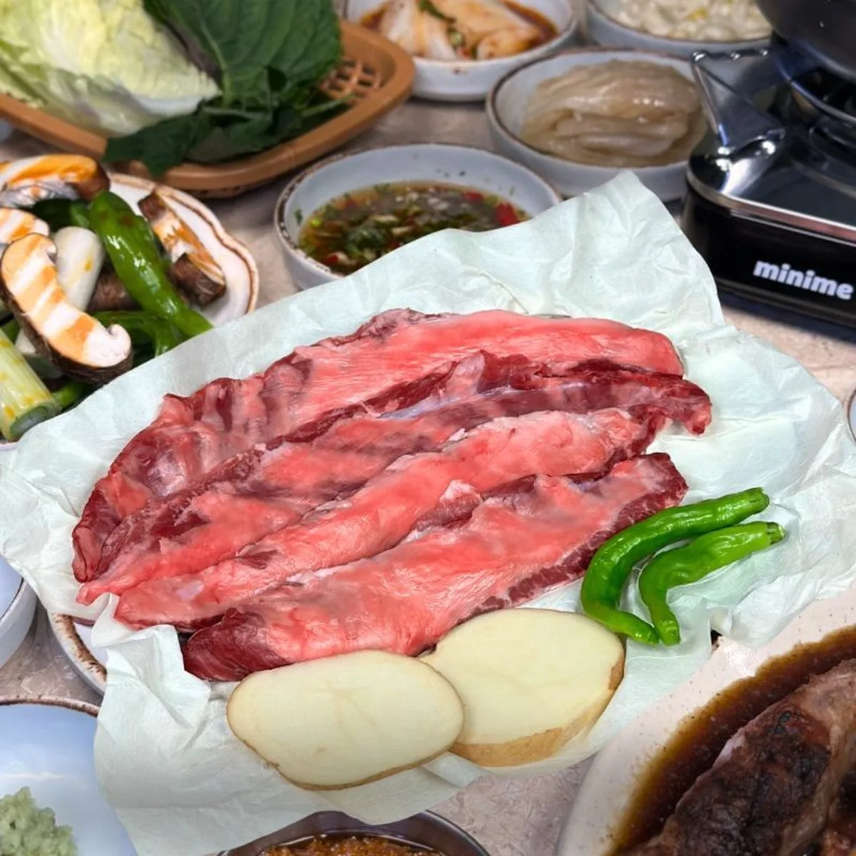 돼지나무 사랑걸렸네 서면 본점のメイン写真