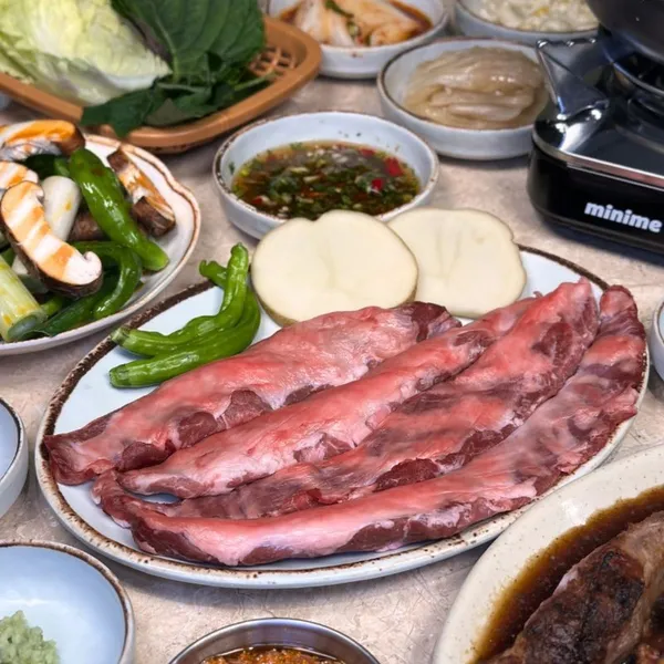 돼지나무 사랑걸렸네 서면 본점の写真3