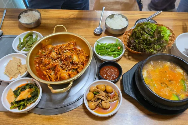 オンヌリ食堂