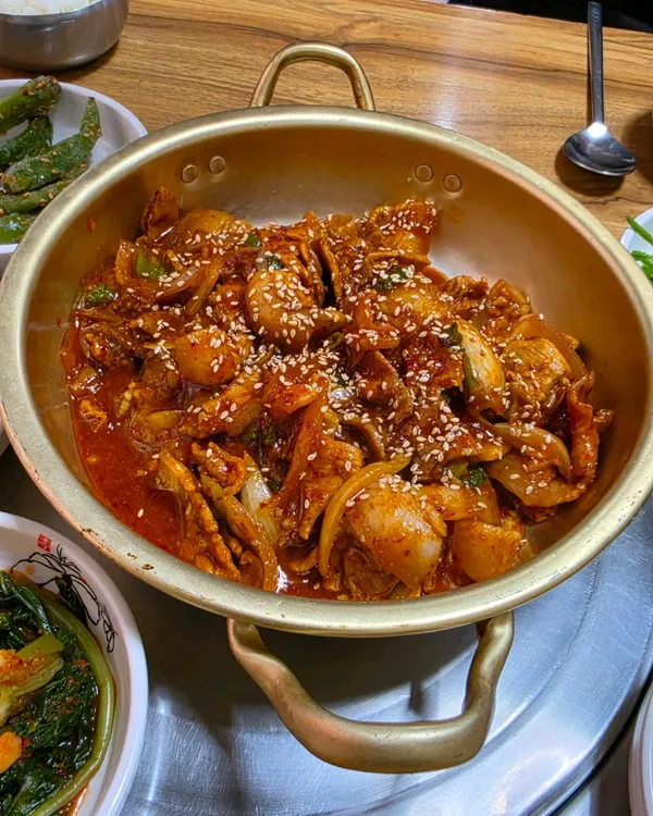 オンヌリ食堂の写真2