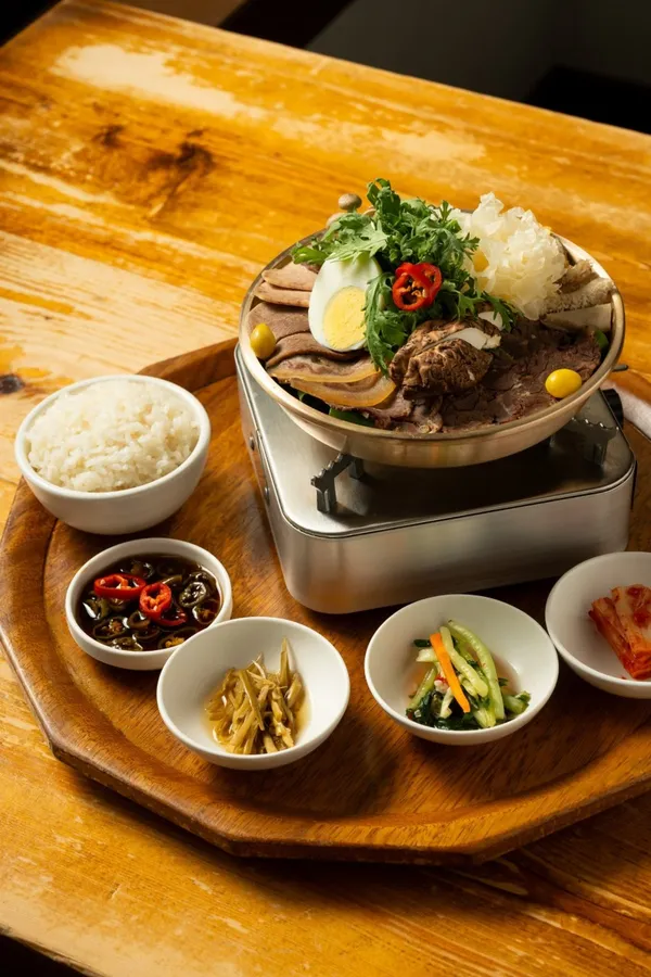 서관면옥 홍대점
