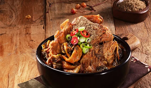 신의주찹쌀순대 순천연향점 사진 4
