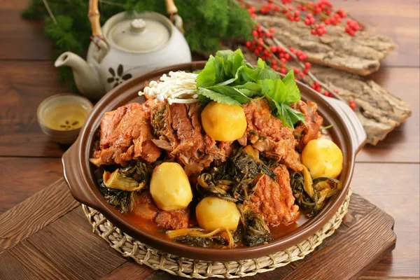 신의주찹쌀순대 순천연향점 사진 5