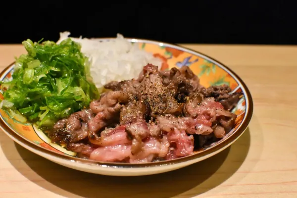 Hashiba-ke Nikusara ( Hashiba’s dish of meat )の写真2