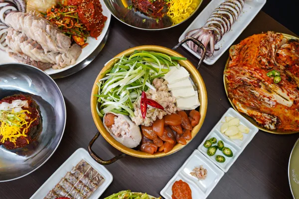 ヤンウニネ キョンブクウェグァン店の写真2