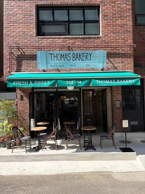 トマスベーカリー トンミョ店の写真3