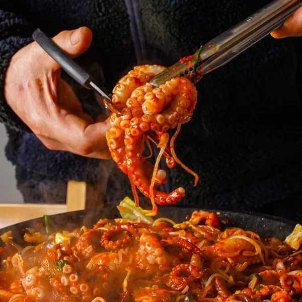 낙지명가 아낙촌 문현금융단지점