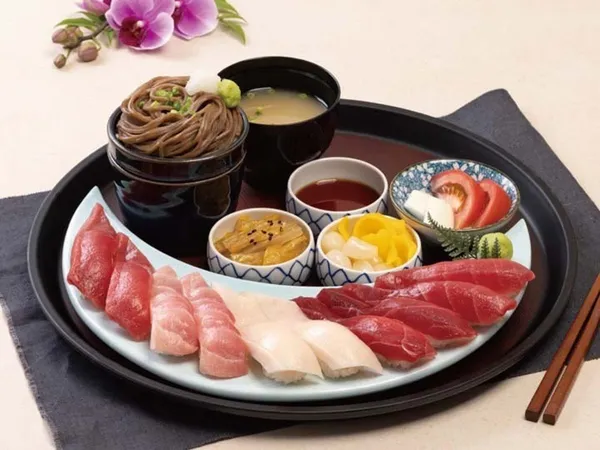 サンムチョバプ パルサン店