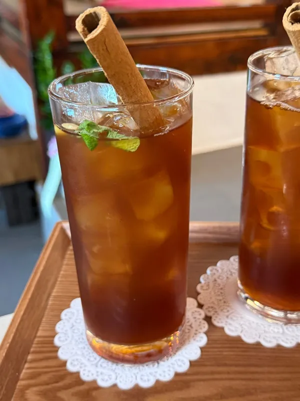 サンセウル ハノクカフェの写真3