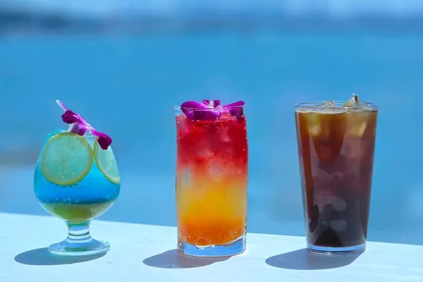 パド カフェの写真2