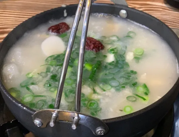 パックンスルサン 本店の写真3